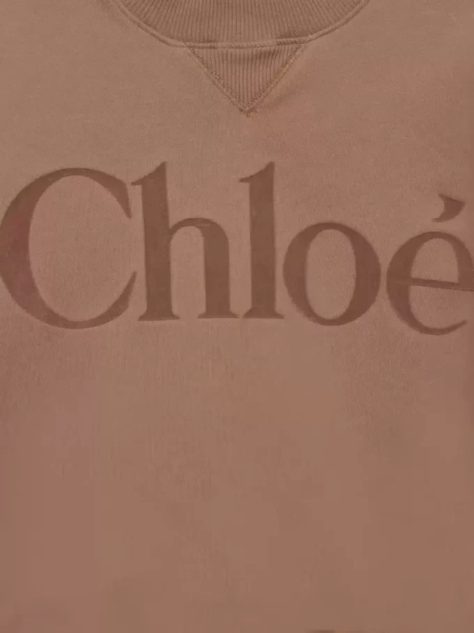 Pull à logo pour enfants