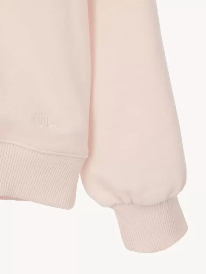 Pull à volants pour enfants