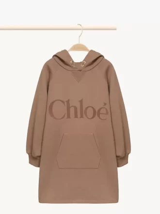 Robe à capuche pour enfant