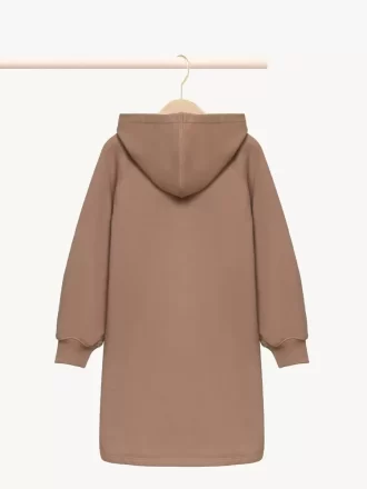 Robe à capuche pour enfant