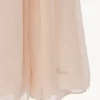 Robe longue sans manches