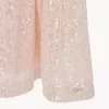 Robe à manches courtes