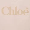 Robe à manches longues avec logo pour enfant Robe à manches longues avec logo pour enfant