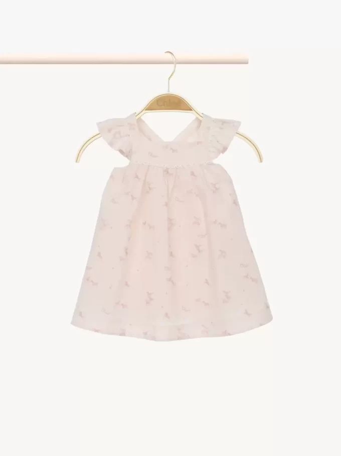 Robe sans manches
