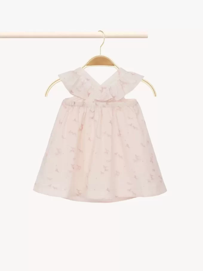 Robe sans manches