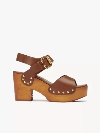 Sabot compensé Jeannette