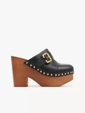 Sabot compensé Jeannette