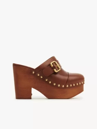 Sabot compensé Jeannette