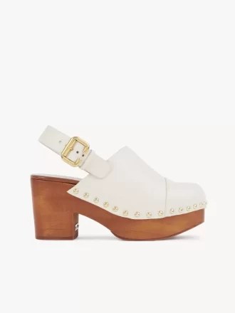 Sabot compensé Jeannette