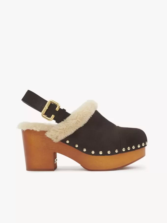 Sabot compensé Jeannette Sabot compensé Jeannette