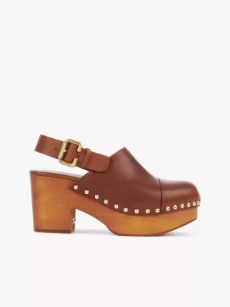 Sabot compensé Jeannette