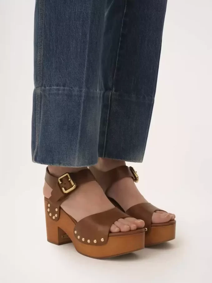 Sabot compensé Jeannette Sabot compensé Jeannette