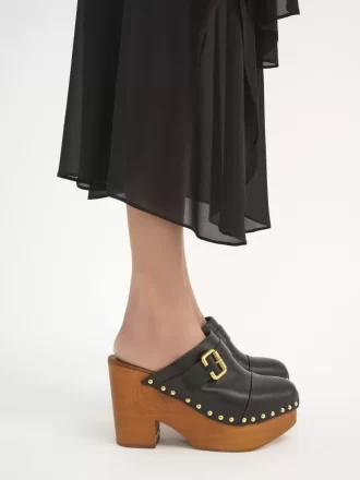 Sabot compensé Jeannette