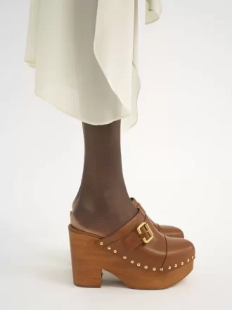 Sabot compensé Jeannette