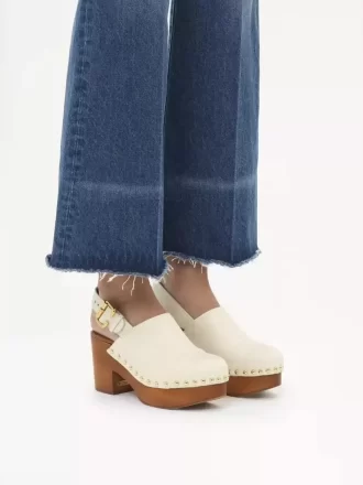 Sabot compensé Jeannette