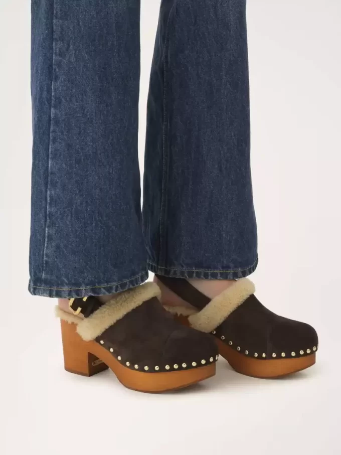 Sabot compensé Jeannette Sabot compensé Jeannette