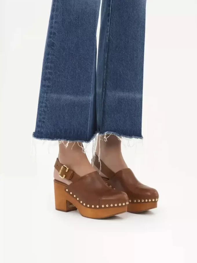 Sabot compensé Jeannette Sabot compensé Jeannette