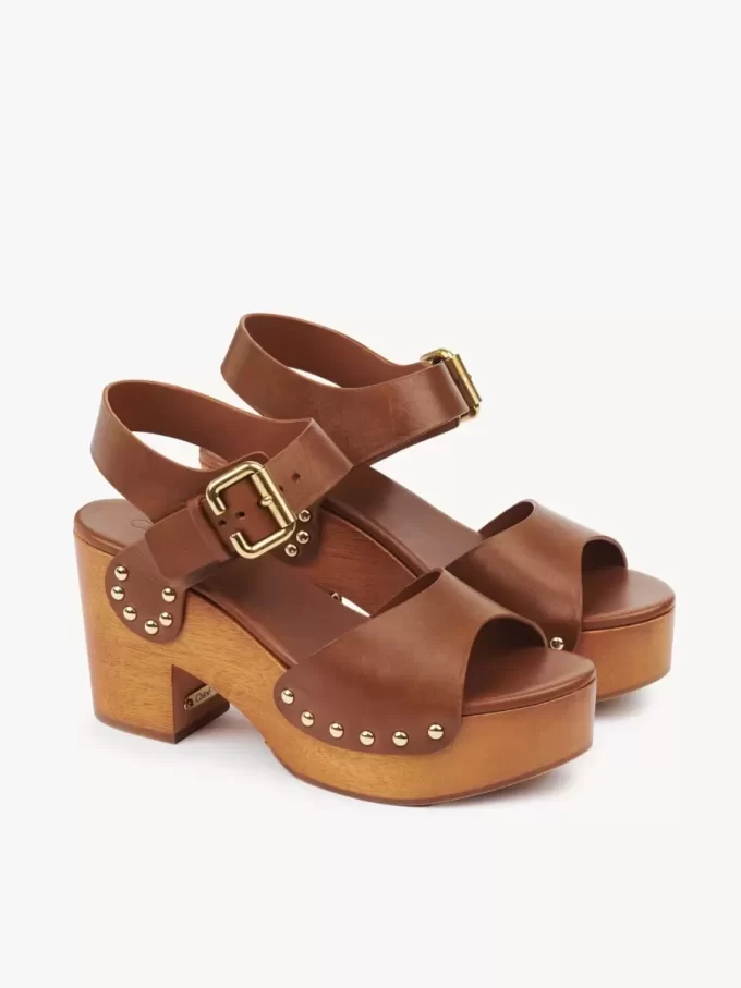 Sabot compensé Jeannette Sabot compensé Jeannette