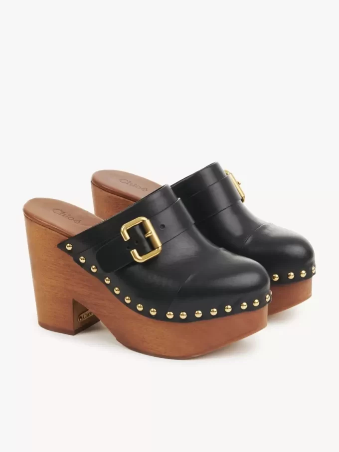 Sabot compensé Jeannette Sabot compensé Jeannette