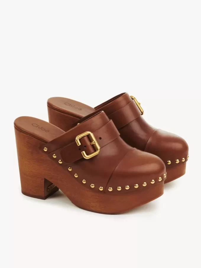Sabot compensé Jeannette Sabot compensé Jeannette
