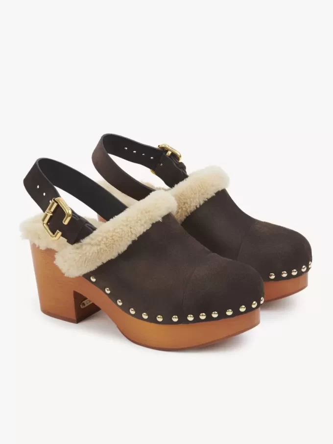 Sabot compensé Jeannette Sabot compensé Jeannette