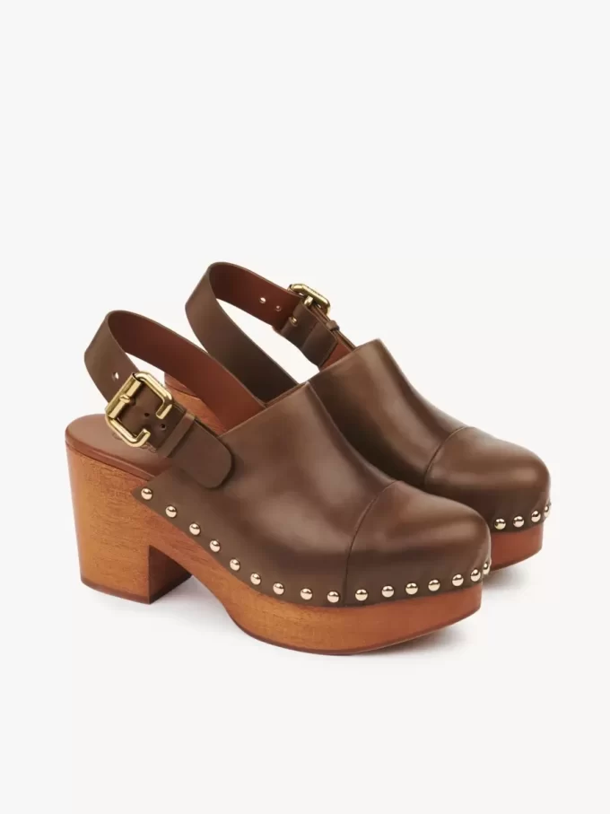 Sabot compensé Jeannette Sabot compensé Jeannette