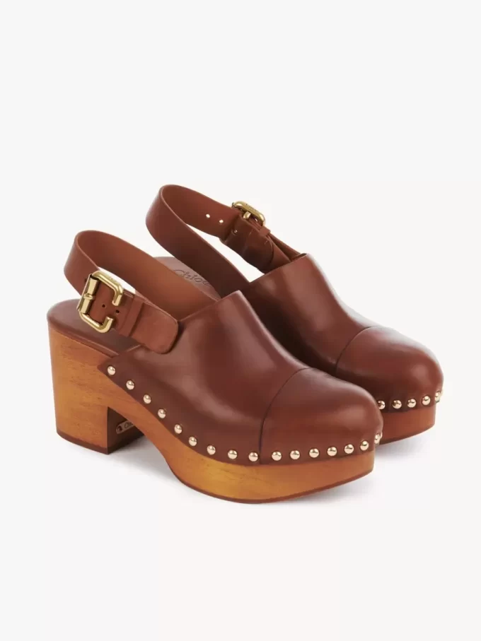 Sabot compensé Jeannette Sabot compensé Jeannette