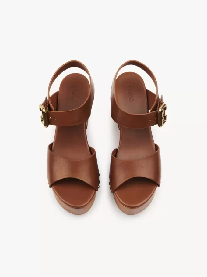 Sabot compensé Jeannette Sabot compensé Jeannette