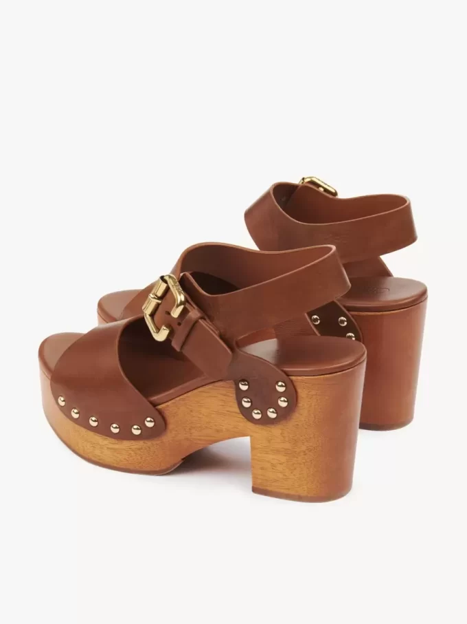 Sabot compensé Jeannette Sabot compensé Jeannette