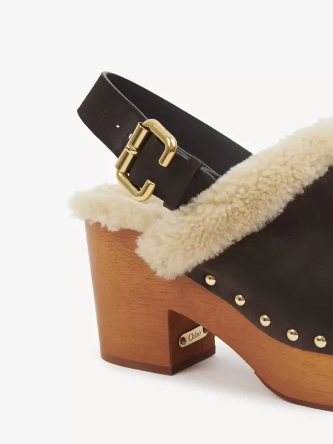Sabot compensé Jeannette Sabot compensé Jeannette