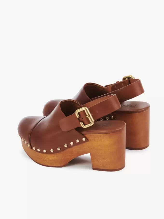 Sabot compensé Jeannette Sabot compensé Jeannette
