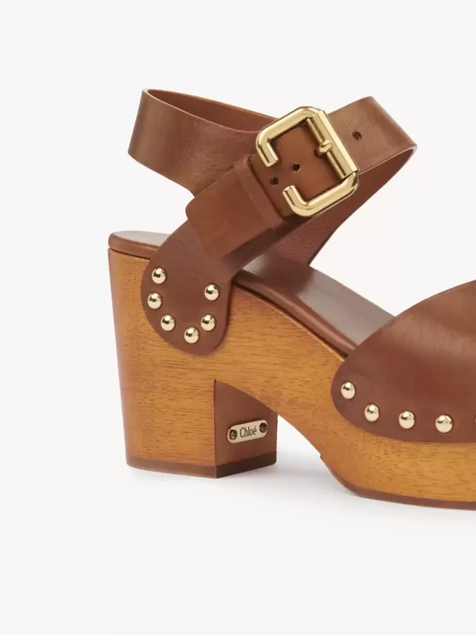 Sabot compensé Jeannette Sabot compensé Jeannette