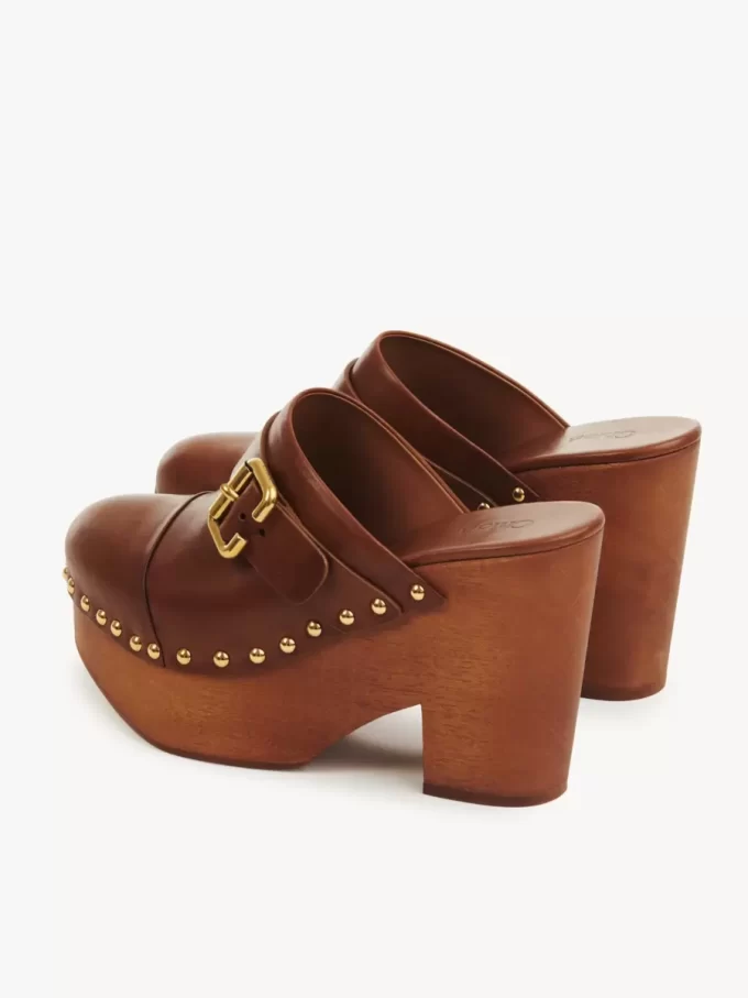 Sabot compensé Jeannette Sabot compensé Jeannette
