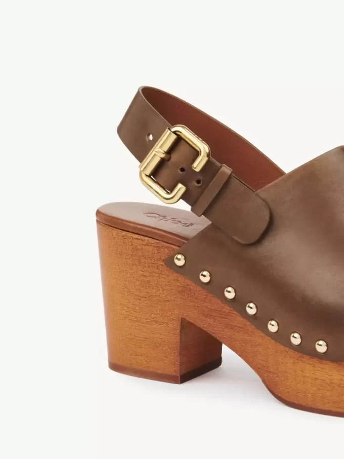 Sabot compensé Jeannette Sabot compensé Jeannette
