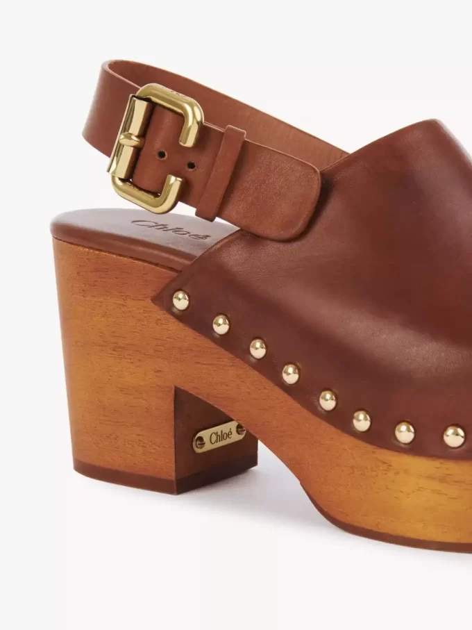 Sabot compensé Jeannette Sabot compensé Jeannette