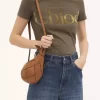Sac bandoulière ananas en cuir grainé