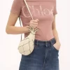 Sac bandoulière ananas en cuir grainé