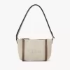 Sac bandoulière Chloé Carry en toile Sac bandoulière Chloé Carry en toile