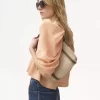 Sac bandoulière Chloé Carry en toile Sac bandoulière Chloé Carry en toile