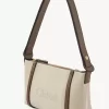 Sac bandoulière Chloé Carry en toile Sac bandoulière Chloé Carry en toile