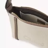 Sac bandoulière Chloé Carry en toile Sac bandoulière Chloé Carry en toile