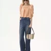 Sac bandoulière Chloé Carry en toile Sac bandoulière Chloé Carry en toile