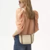 Sac bandoulière Chloé Carry en toile Sac bandoulière Chloé Carry en toile