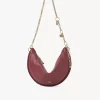 Sac bandoulière Chloé Icons en cuir souple