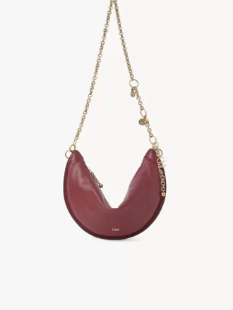 Sac bandoulière Chloé Icons en cuir souple