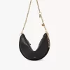 Sac bandoulière Chloé Icons en cuir souple