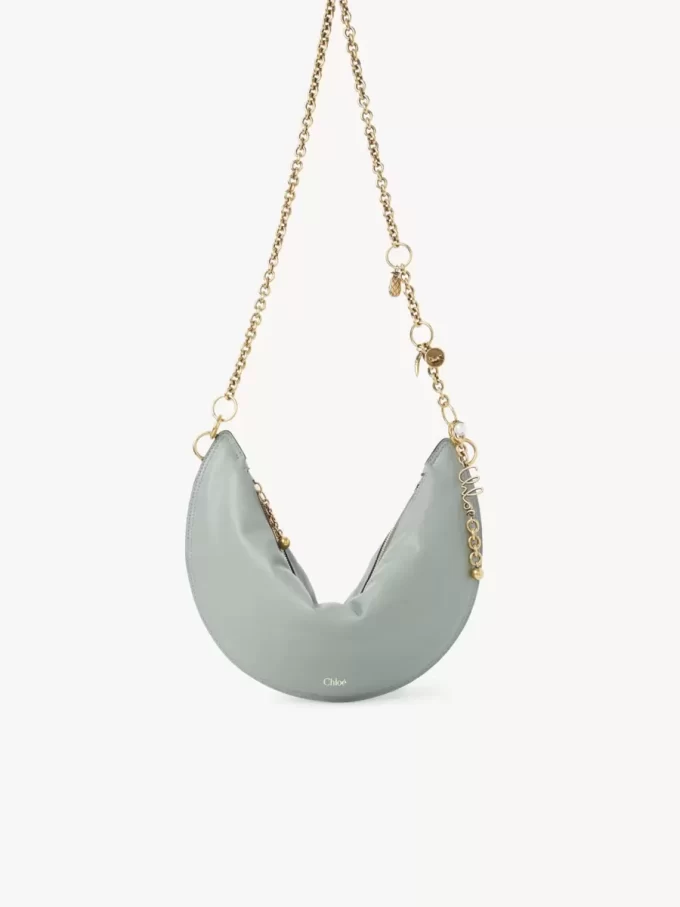 Sac bandoulière Chloé Icons en cuir souple