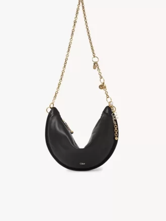 Sac bandoulière Chloé Icons en cuir souple