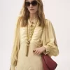 Sac bandoulière Chloé Icons en cuir souple
