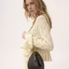 Sac bandoulière Chloé Icons en cuir souple